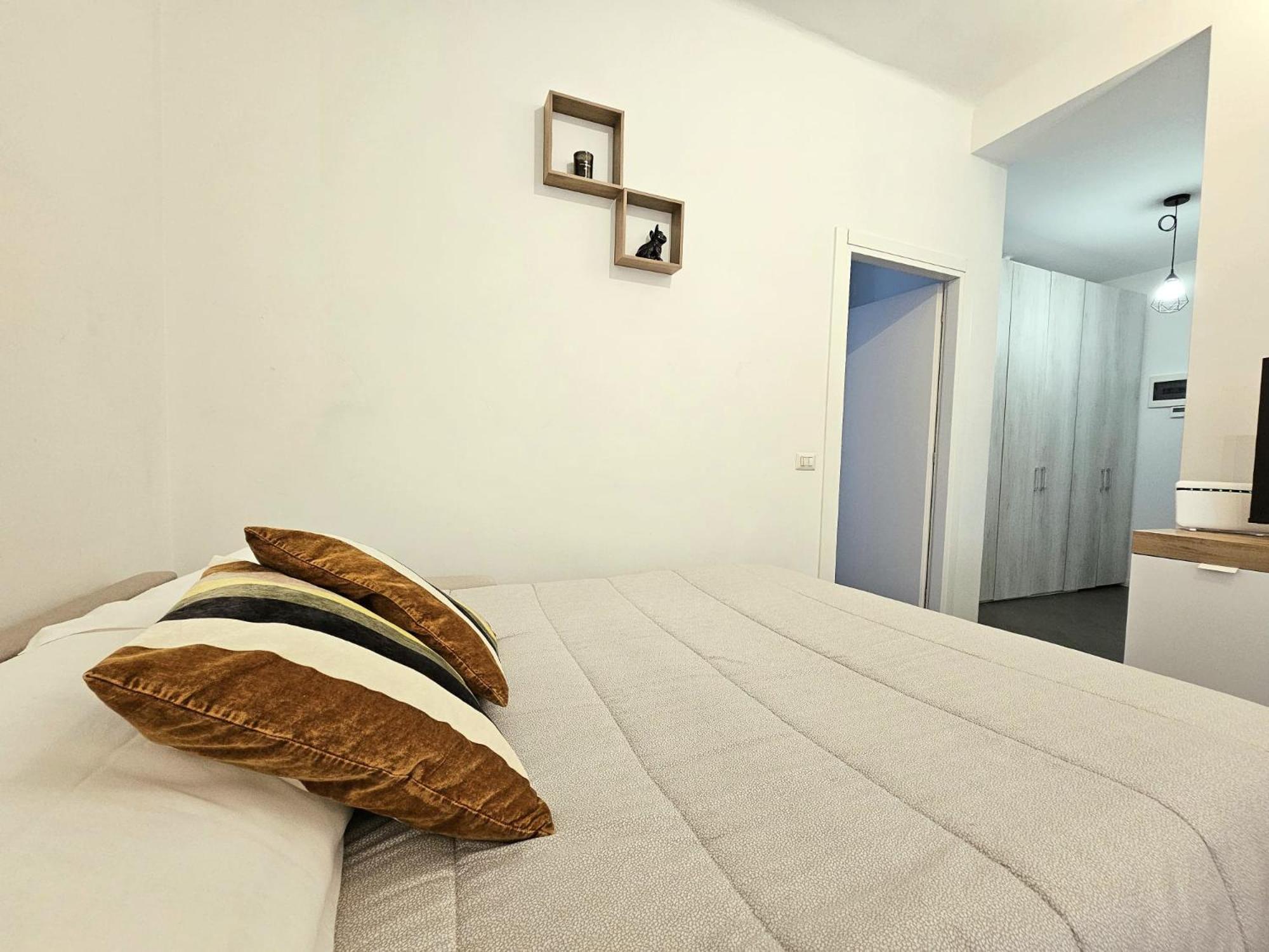 Monza-Milano - Comfort Tra Centro E Stazione - Wifi Dış mekan fotoğraf